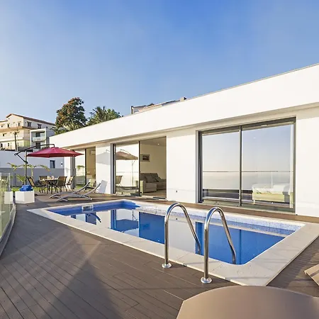 Searenity Vacation Ii By An Island * Arco da Calheta (Madeira)