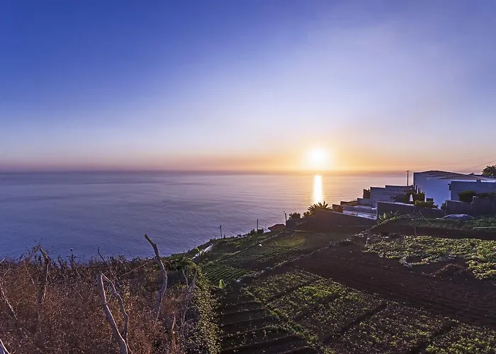 Searenity Vacation Ii By An Island * Arco da Calheta (Madeira)